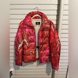 Bogner Heavy Puffer Coat